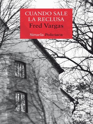 cover image of Cuando sale la reclusa